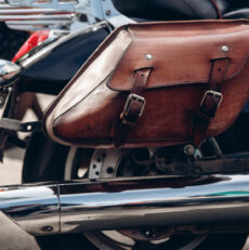 ハーレーのサスペンション調整で乗り心地を改善する方法